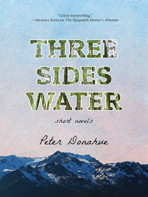 cover image of Three Sides Water